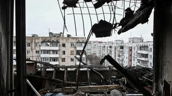 Ресей бір аптада Украинаға жүздеген шабуыл жасады