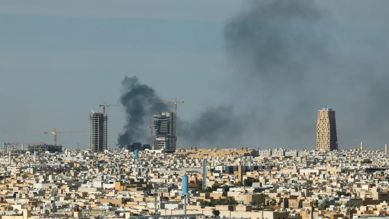 EUA ordenam os funcionários da embaixada a abandonarem a Arábia Saudita