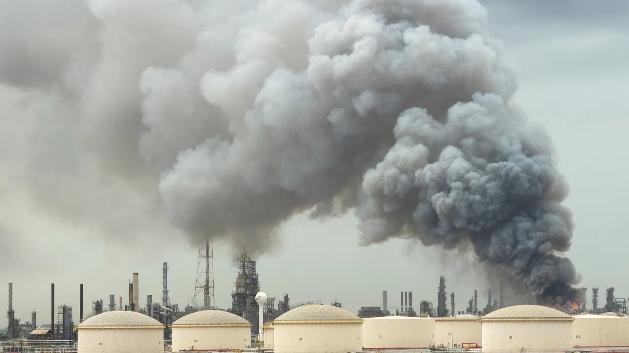Нефть поссорила Израиль и США?