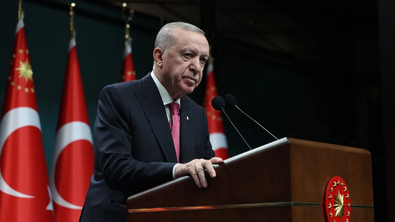 Türkiye's energy supply, financial system secure against risks: Erdogan