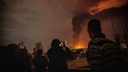 Война вокруг Ирана обрушила рынки