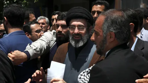 Китай вступился за нового лидера Ирана