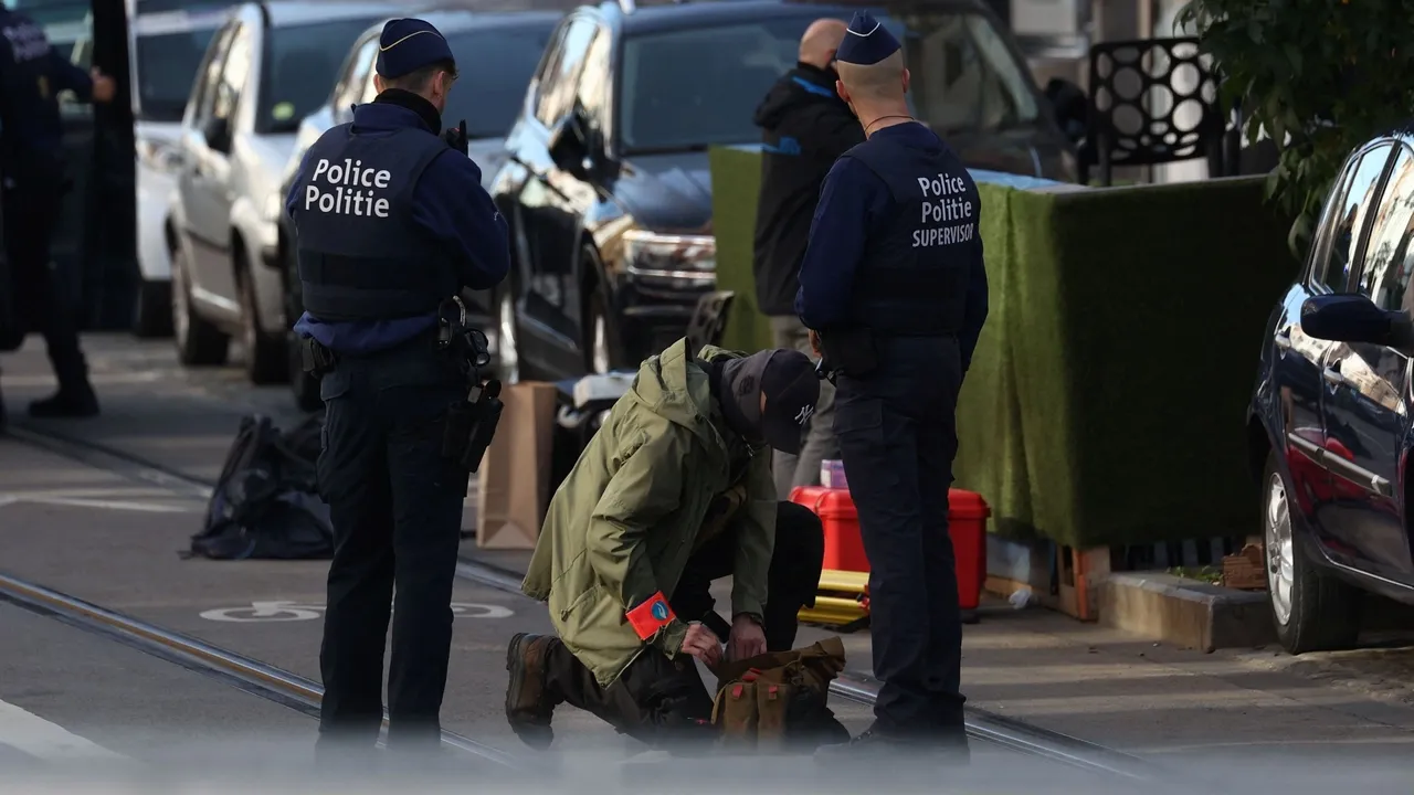 Belgiyädä sinagoga şartlawda zıyan kürde