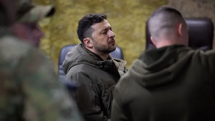 زيلينسكي: خبراء أوكرانيون سيتوجهون إلى الخليج لمواجهة المسيّرات الإيرانية