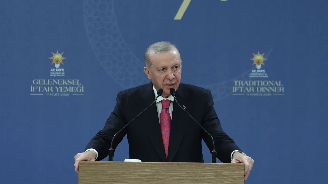 أردوغان: نرفض إخضاع منطقتنا لعمليات جراحية مجدداً وإدارة نتنياهو أثبتت أنها لا تريد السلام