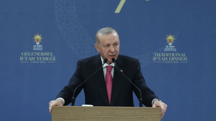 أردوغان: نرفض إخضاع منطقتنا لعمليات جراحية مجدداً وإدارة نتنياهو أثبتت أنها لا تريد السلام