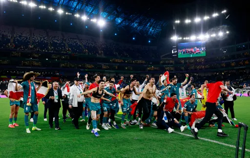 Iraq stun Bolivia to end 40-year World Cup drought