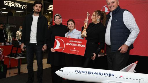 Shkup  organizohet aktiviteti  Travel weekend with Turkish Airlines 