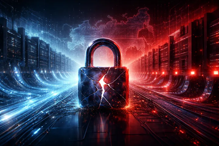 VPN под ударом: Россия ускоряет переход к «Чебурнету»