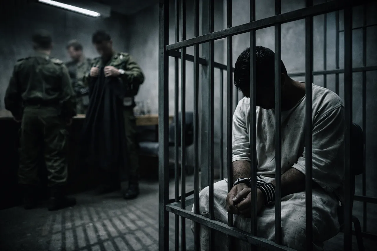 Смерть по принадлежности: зачем Израиль отправляет палестинцев на эшафот