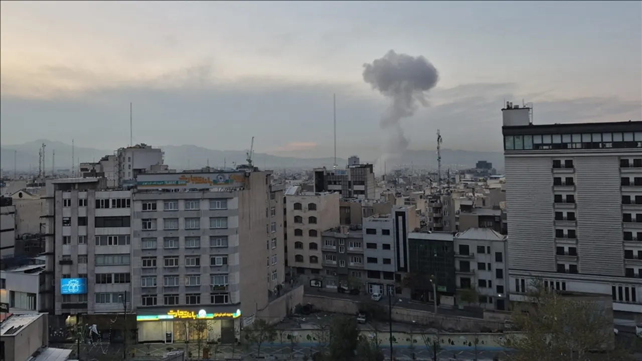 Četvero poginulih, 8 ranjenih u američko-izraelskom napadu na iranski grad Karaj, meta bio i Teheran