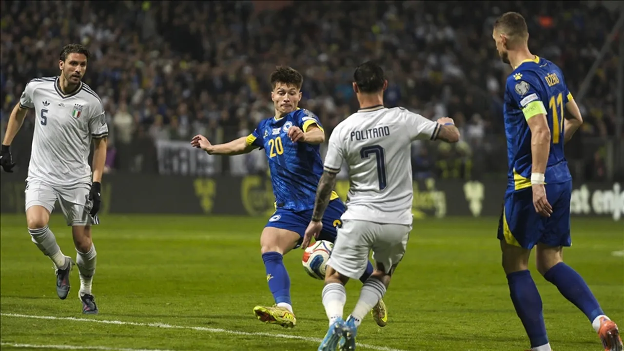 Neuspjeh Italije u baražu za Svjetsko prvenstvo podstakao političke tenzije u toj zemlji