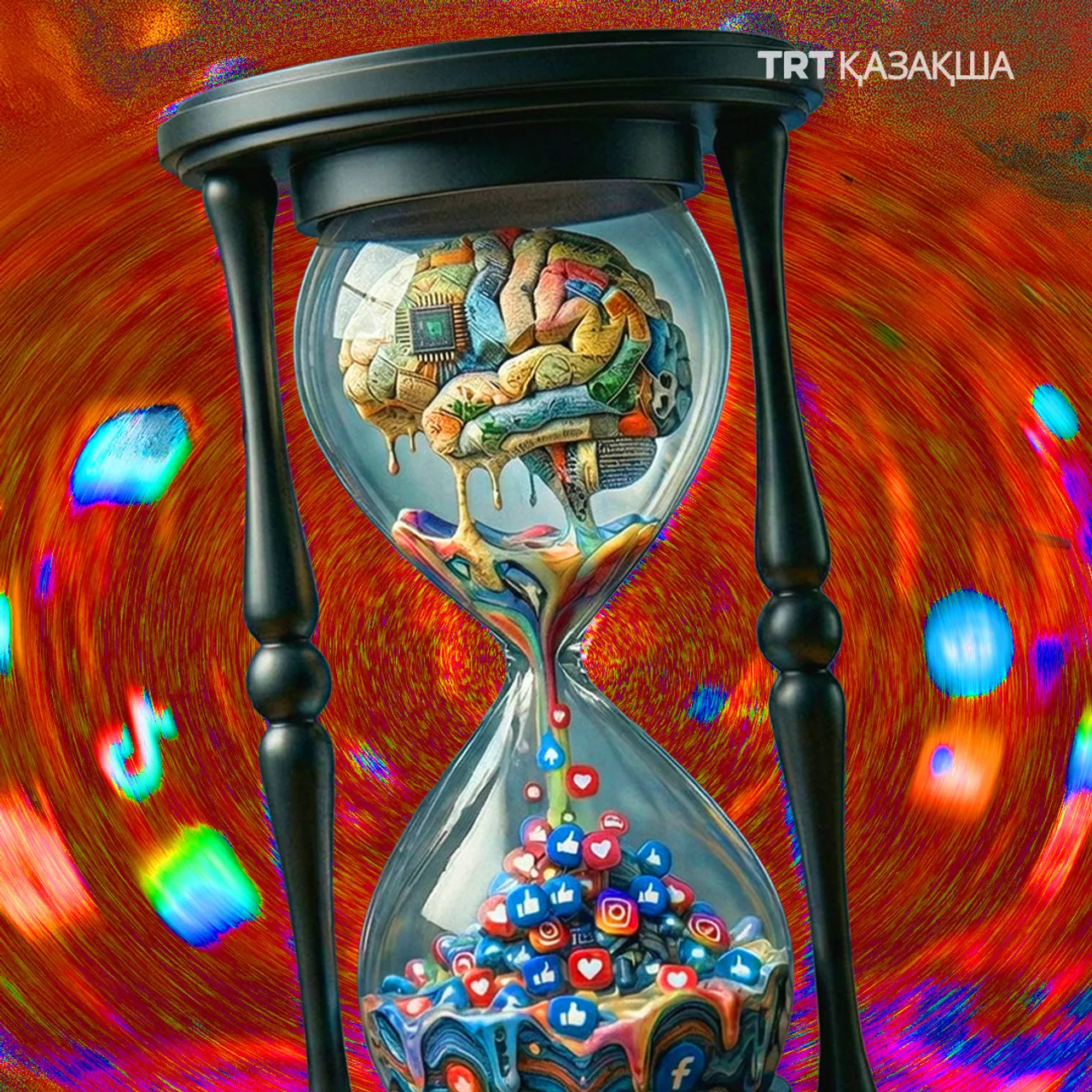 Цифрлық дәуірдің жаңа қаупі: Мидың шіруі