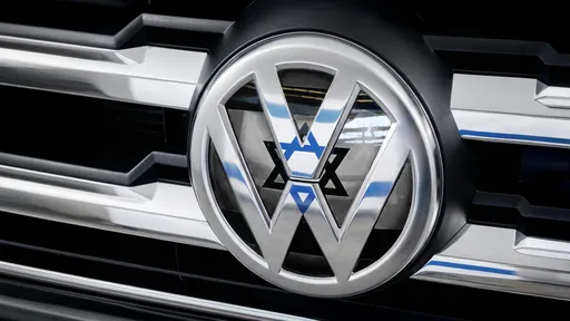 Volkswagen's Israel deal mirrors its darkest chapter with Nazi Germany