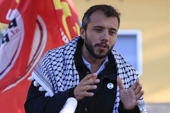 Argentina niega el ingreso al activista Thiago Ávila, de la flotilla Global Sumud: denuncian censura