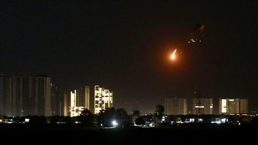 Sulmi iranian me dron godet rezervuarët e karburantit në aeroportin e Kuvajtit