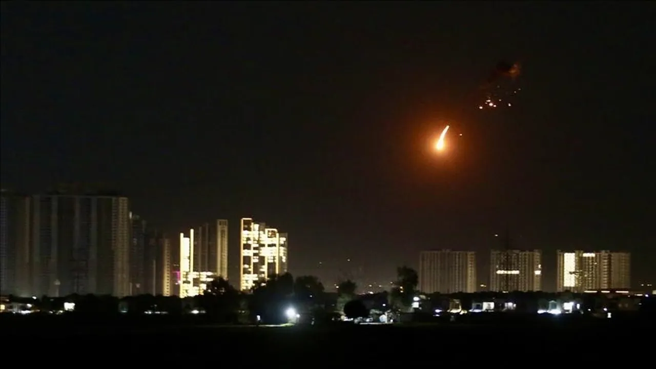 Sulmi iranian me dron godet rezervuarët e karburantit në aeroportin e Kuvajtit