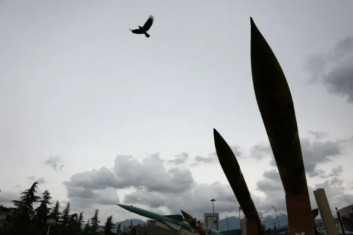 A numbers game in the sky: Iran’s missile waves are testing defence limits