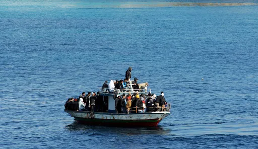 Italy recovers 19 bodies in migrant boat tragedy near Lampedusa