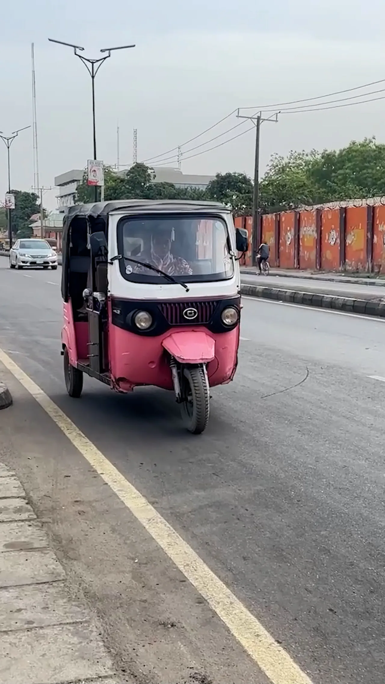 Mata Zalla: Nigeria’s women-only transport system