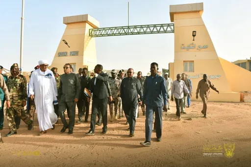 Sudan urges displaced citizens abroad to return home