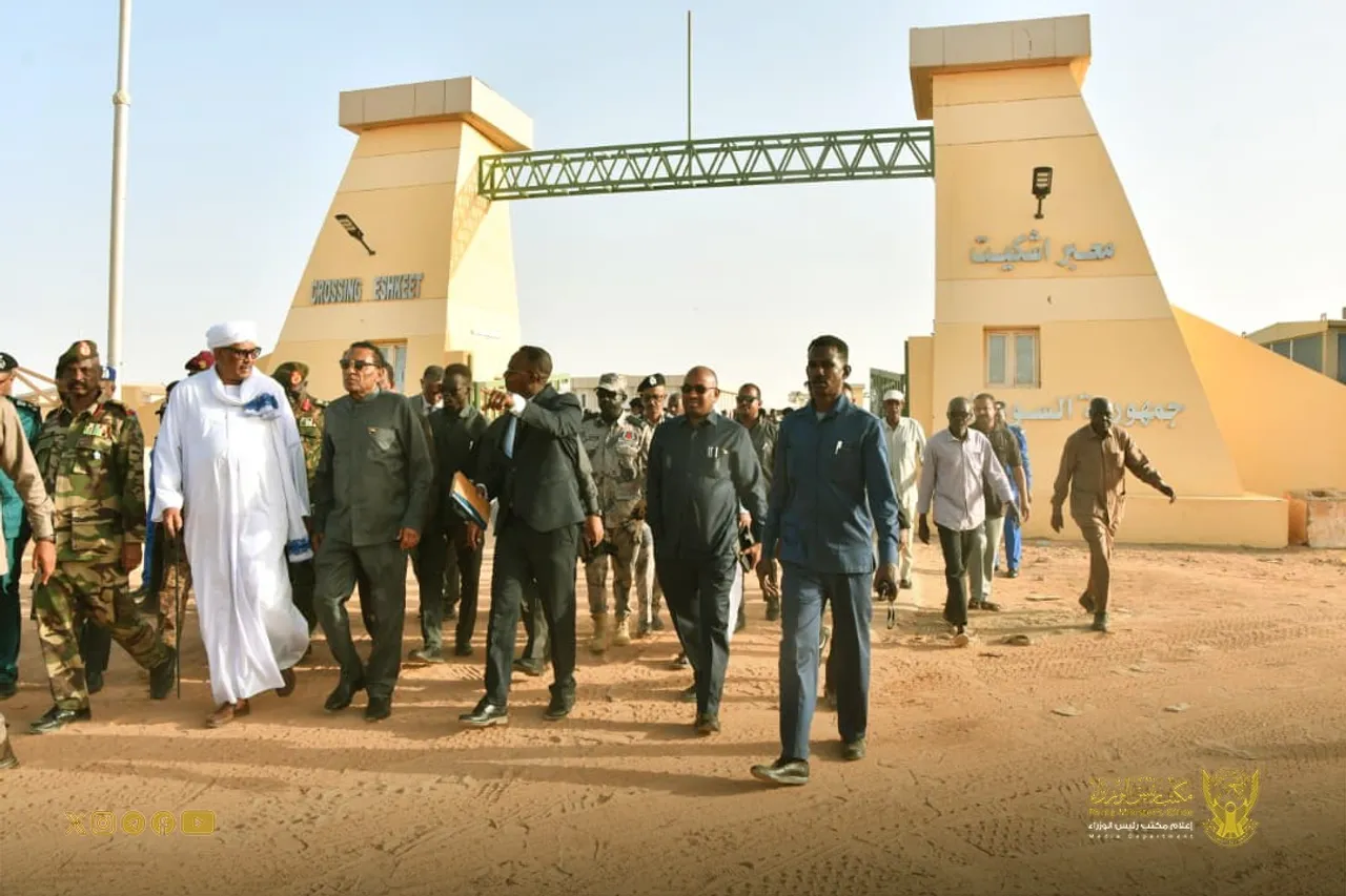 Sudan urges displaced citizens abroad to return home