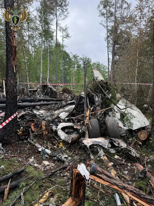 Руски воен авион се урна на Крим, загинале 29 лица