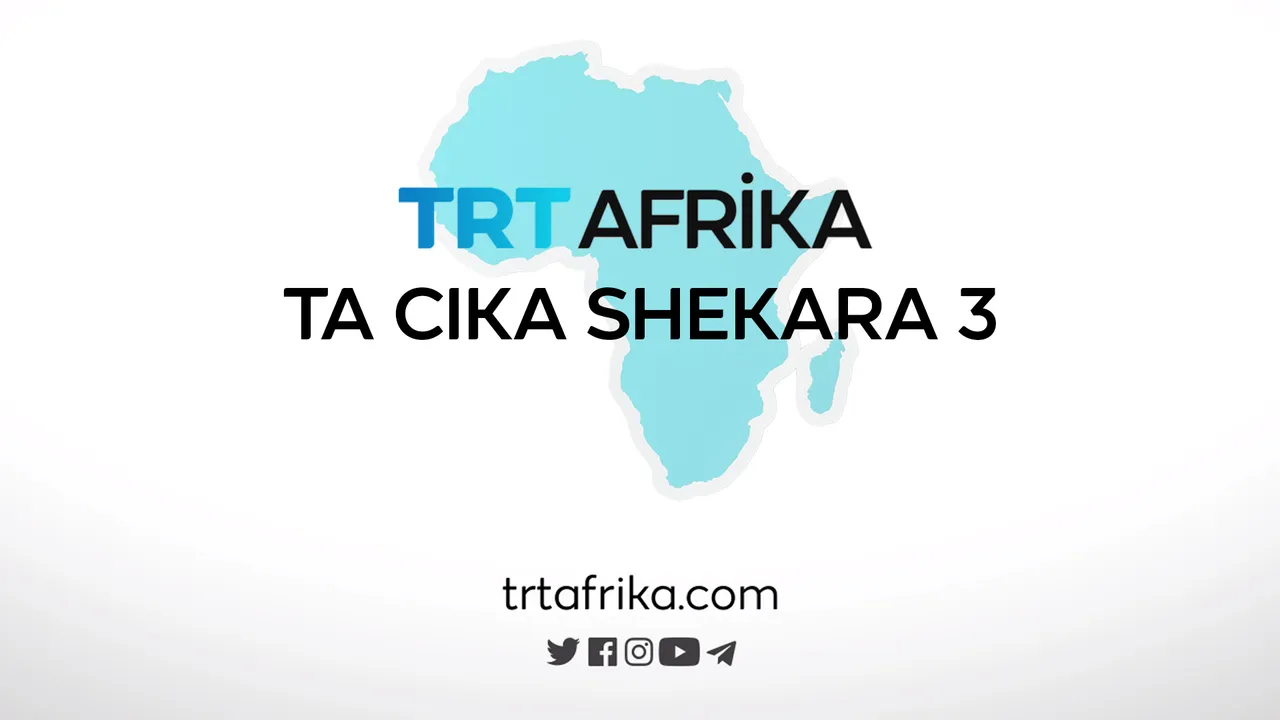 TRT Afirka ta cika shekara 3