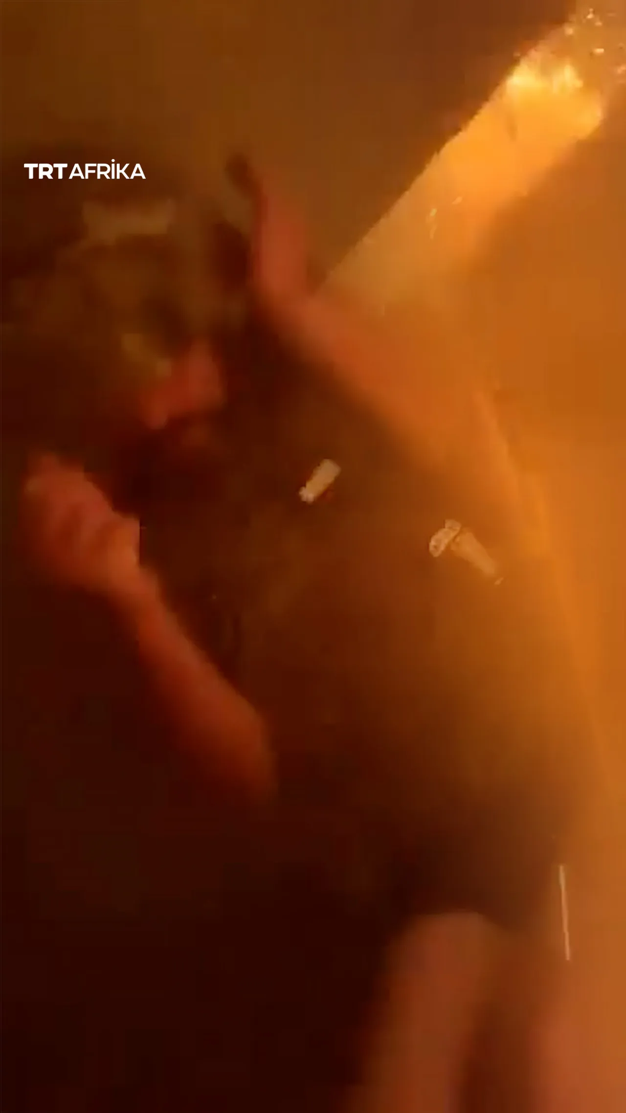 Makami mai linzami na Iran ya sauka a kusa da dakarun Amurka a yankin Gulf