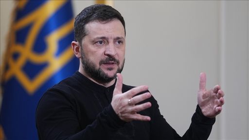 Zelenskyy  Ukraina po punon  në mënyrë thelbësore  me shtetet e Gjirit për sigurinë