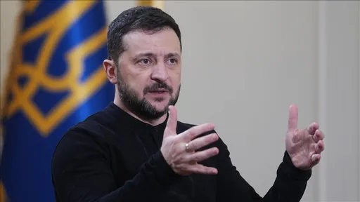Zelenskyy: Ukraina po punon "në mënyrë thelbësore" me shtetet e Gjirit për sigurinë