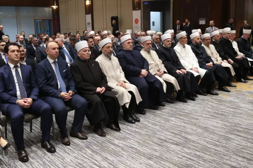 Shkup, mbahet Samiti i bashkësive fetare të Ballkanit