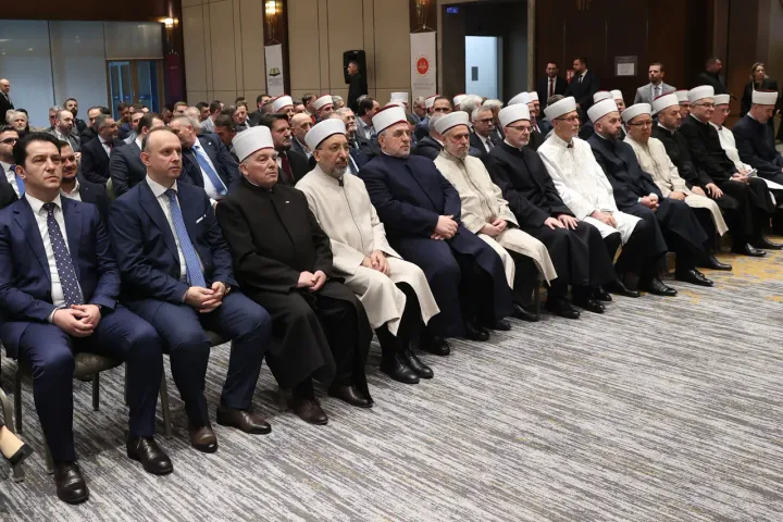 Shkup, mbahet Samiti i bashkësive fetare të Ballkanit