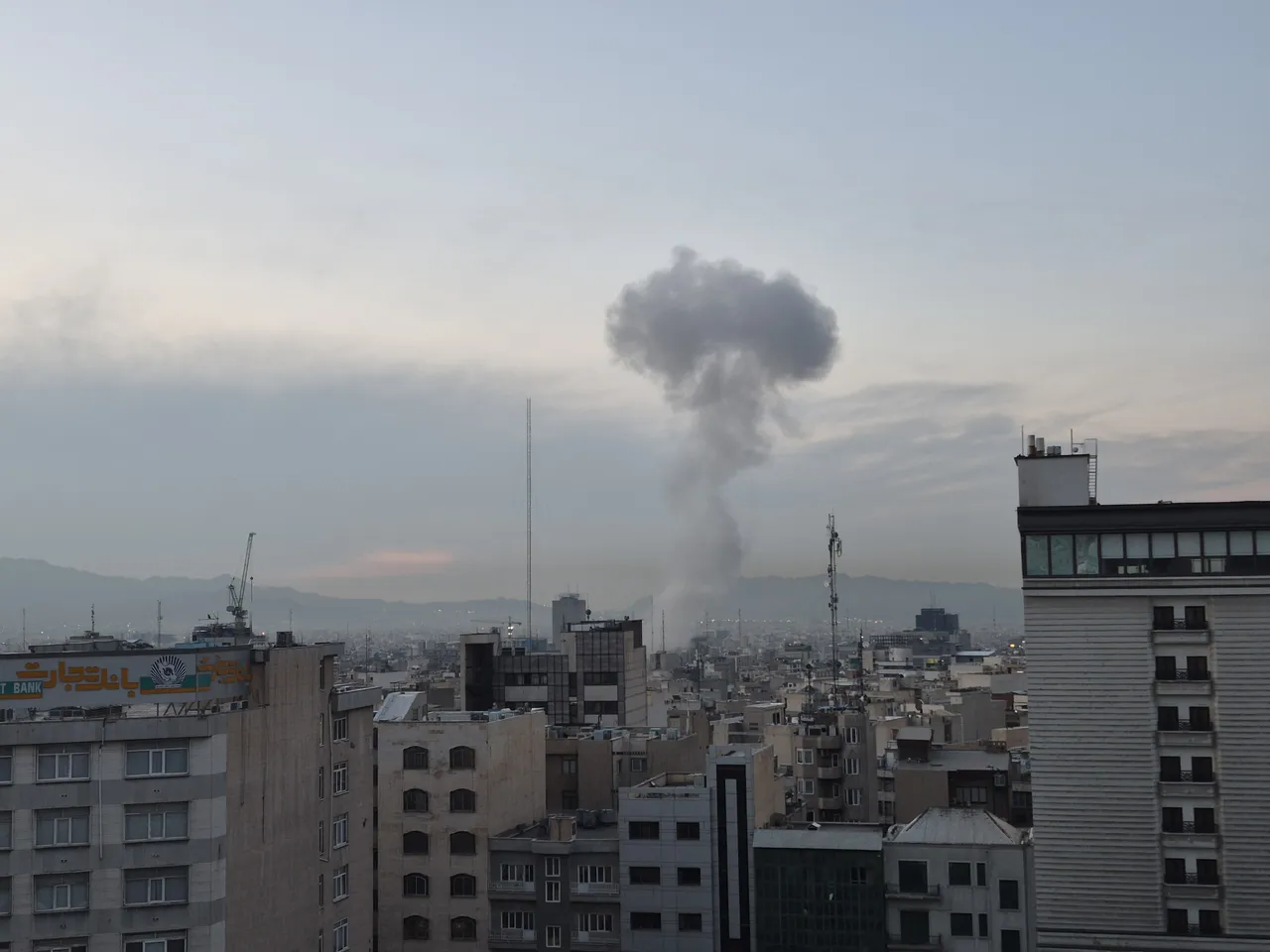 گزارش: اسرائیل خواستار حمله زمینی کوتاه آمریکا در ایران پیش از مذاکرات است