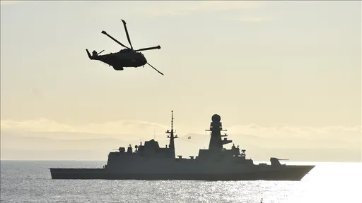 Francuska: NATO nije namijenjen za operacije u Hormuškom moreuzu