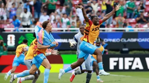 Orodha ya timu 10 za Afrika zitakazoshiriki Kombe la Dunia 2026