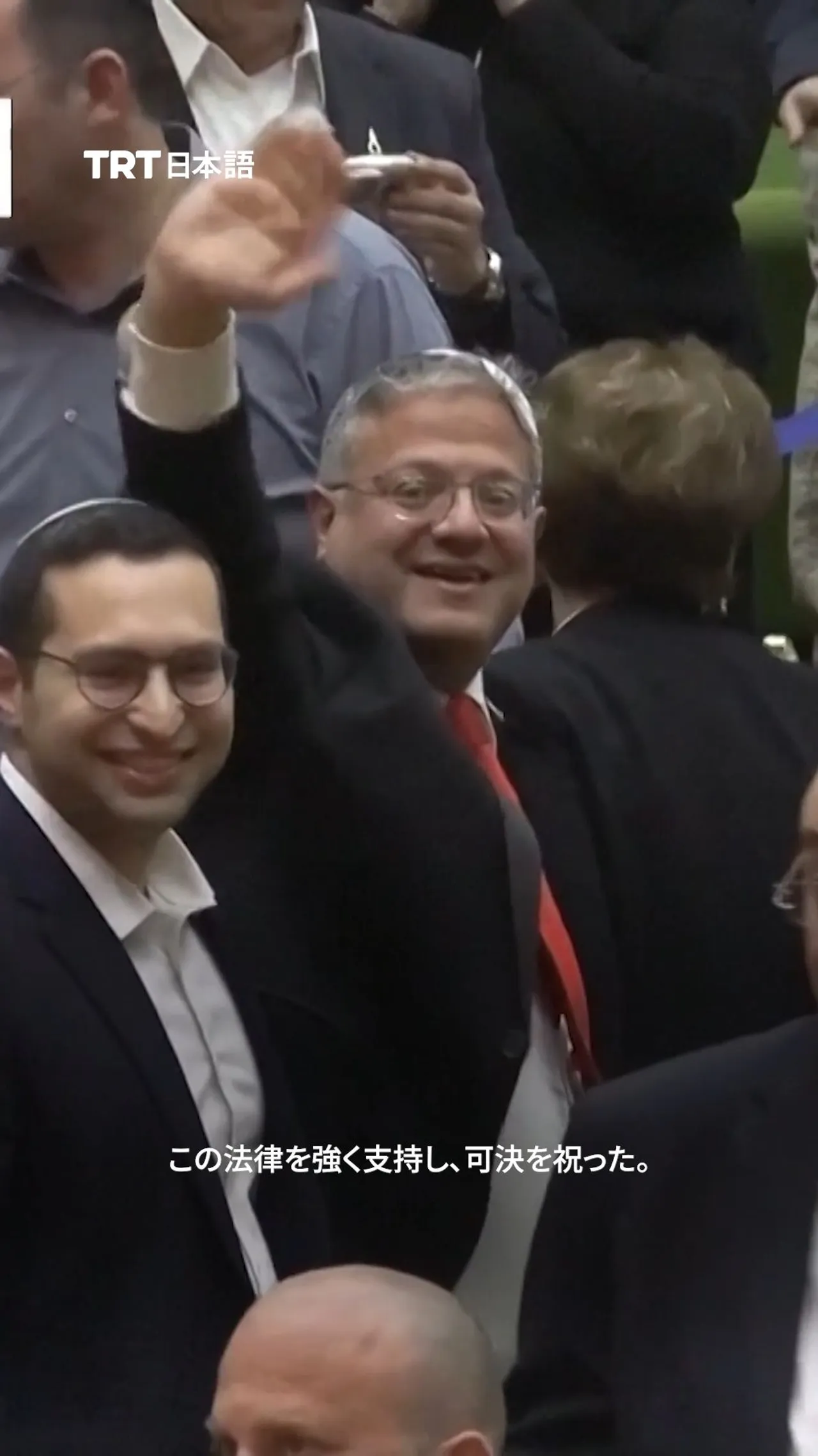 イスラエル、パレスチナ人に対する物議を醸す死刑法を可決