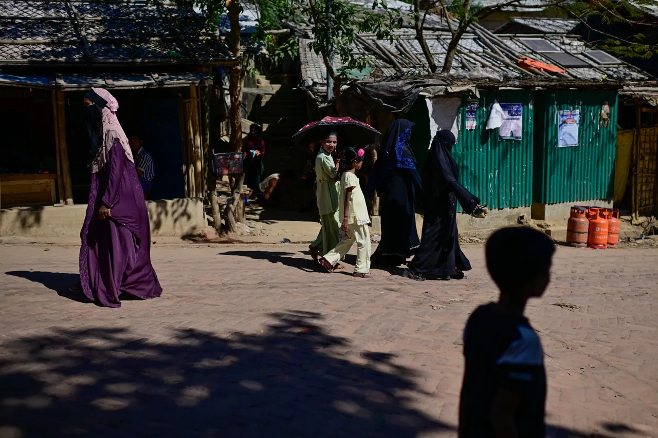 Mata manya da yara na Rohingya da ke jihar Rakhine na fuskantar tsananin fyaɗe