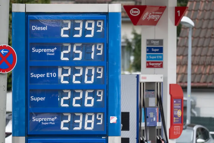 European gas prices retreat as Trump signals US may leave Iran war soon