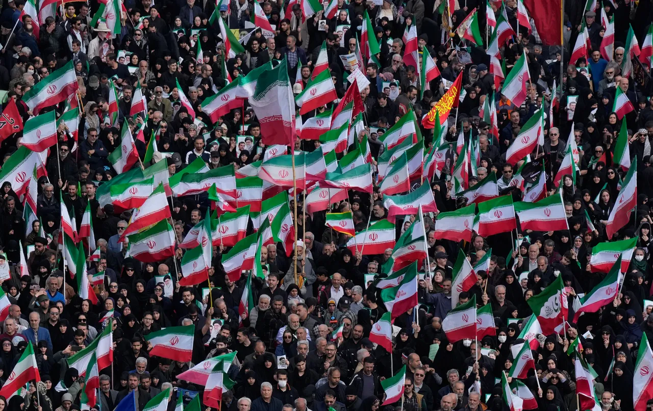 대한민국, 이란에 50만 달러 규모의 인도적 지원 제공 예정