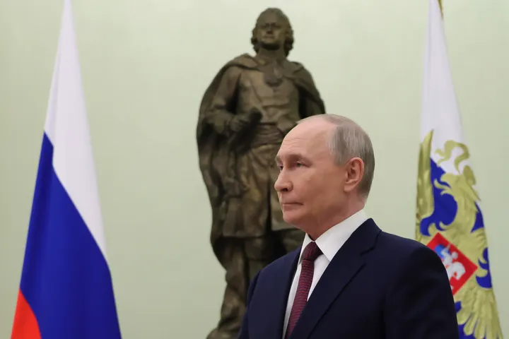 Moskou zet Nederlandse journalist het land uit nadat Nederland Russische journalist heeft uitgezet