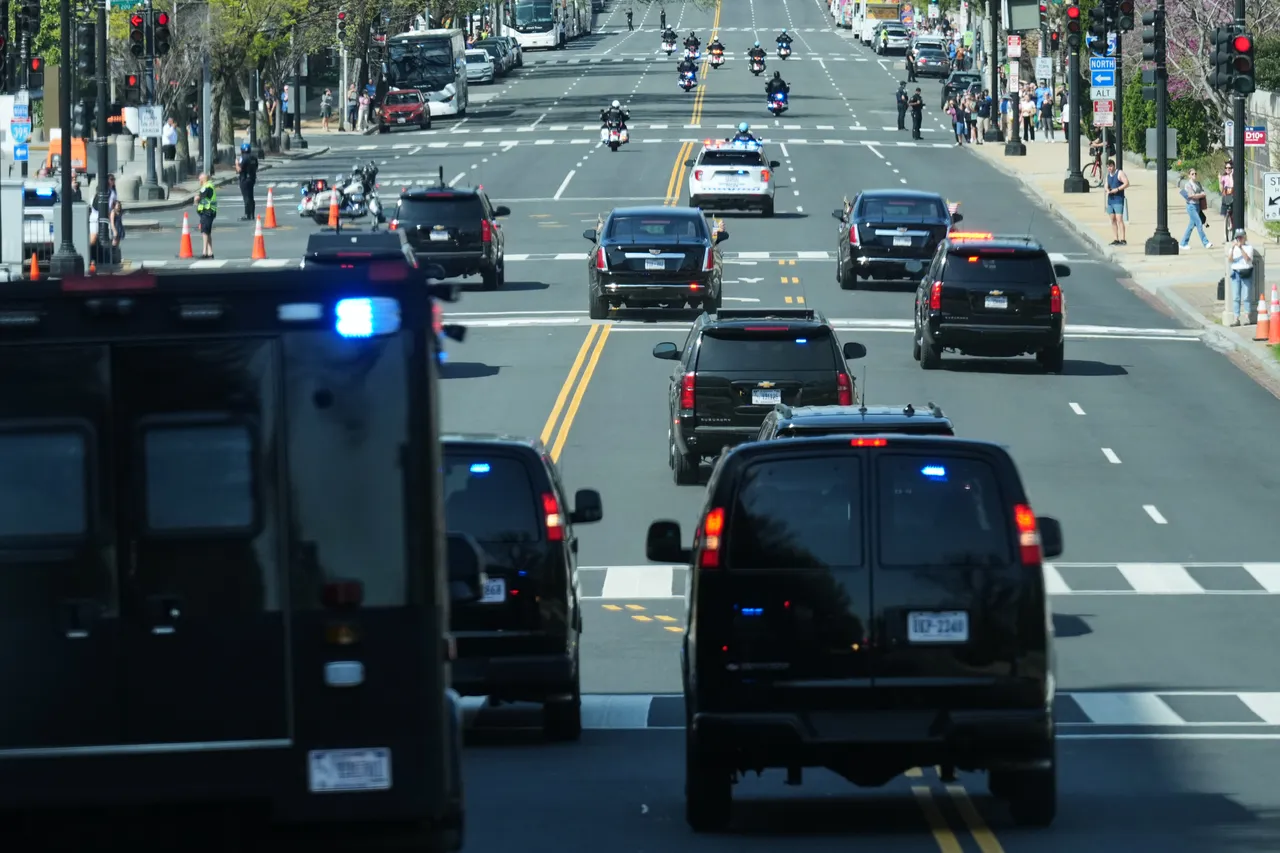 Trump attends US Supreme Court in unprecedented show of power over birthright citizenship clash