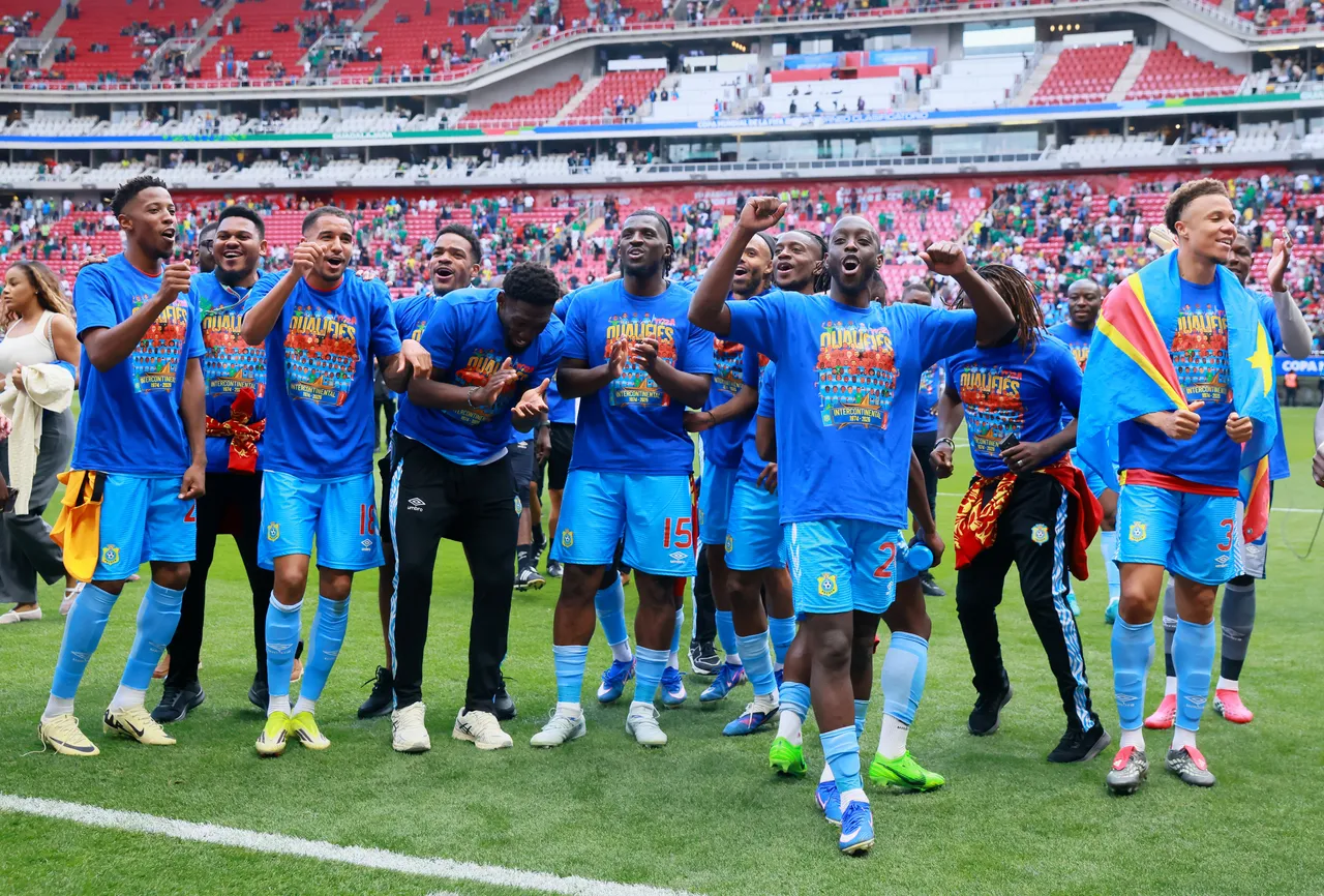 DR Congo World Cup delegation 'compliant' with US Ebola protocols