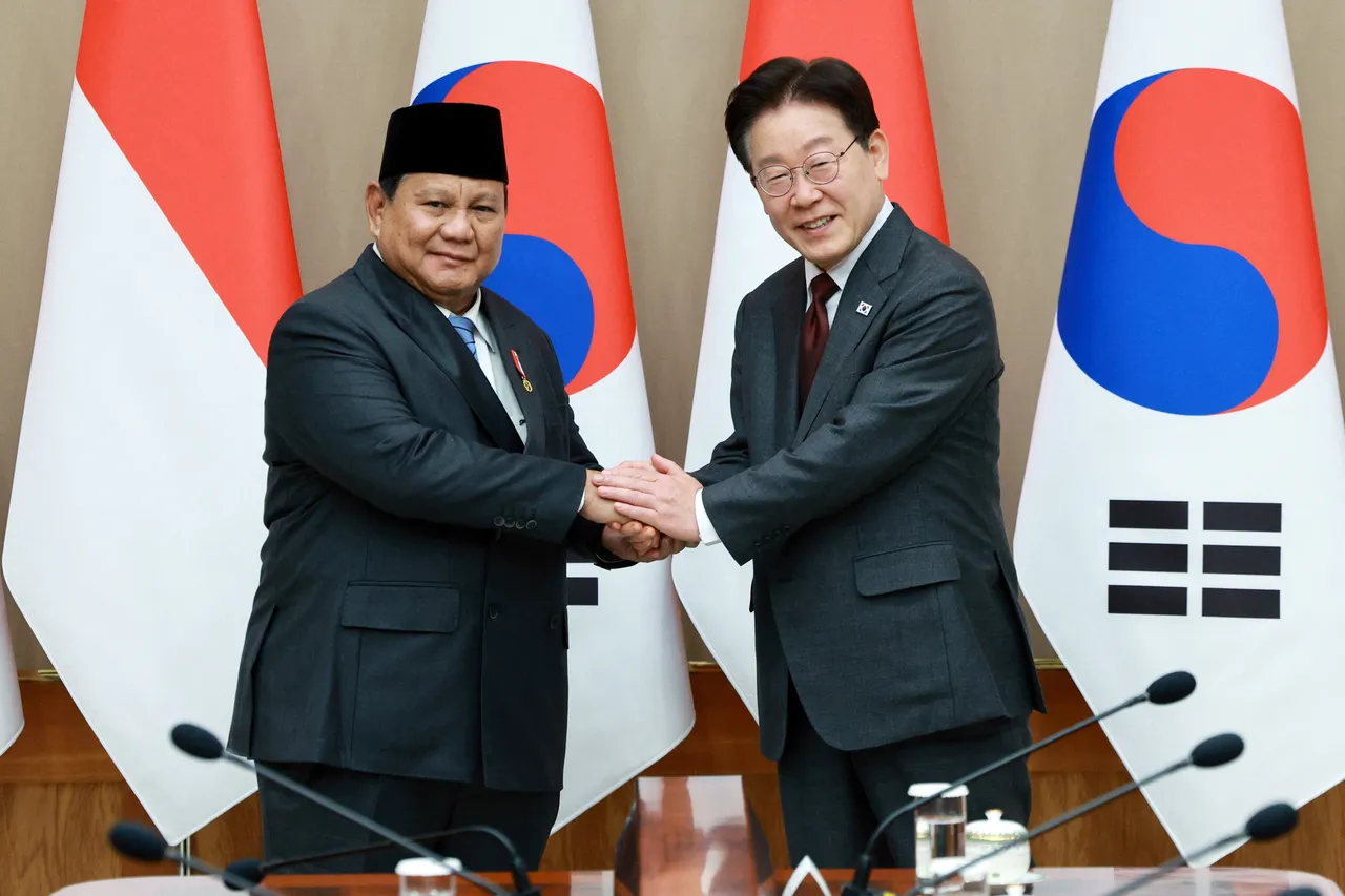 Indonesia-Korea Selatan perkuat kemitraan strategis, bahas proyek jet tempur hingga energi bersih