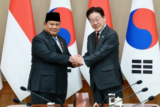 Indonesia-Korea Selatan perkuat kemitraan strategis, bahas proyek jet tempur hingga energi bersih