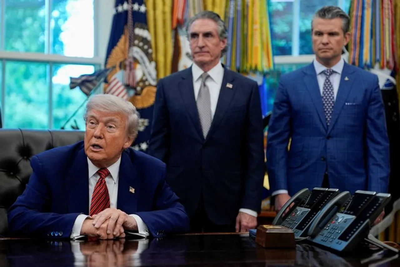 Trump tvrdi da SAD "odlično napreduje" dok se rat s Iranom bliži kraju