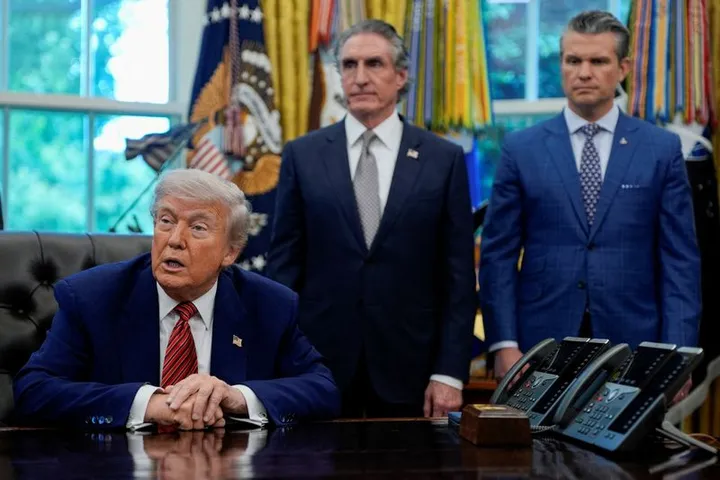 Trump tvrdi da SAD "odlično napreduje" dok se rat s Iranom bliži kraju