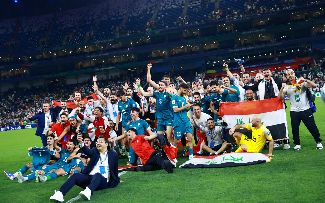 بعد غياب 40 عاماً.. العراق يتأهل إلى مونديال 2026 بعد فوزه على بوليفيا