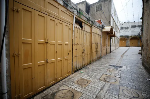 Cisjordania ocupada se paraliza ante la nueva ley israelí que permite la pena de muerte