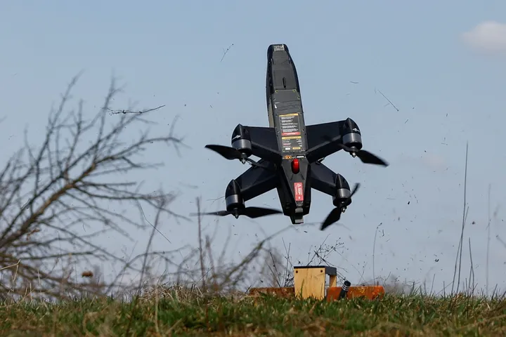 Infrabel investeert in nationaal drone-netwerk ondanks complex Belgisch luchtruim